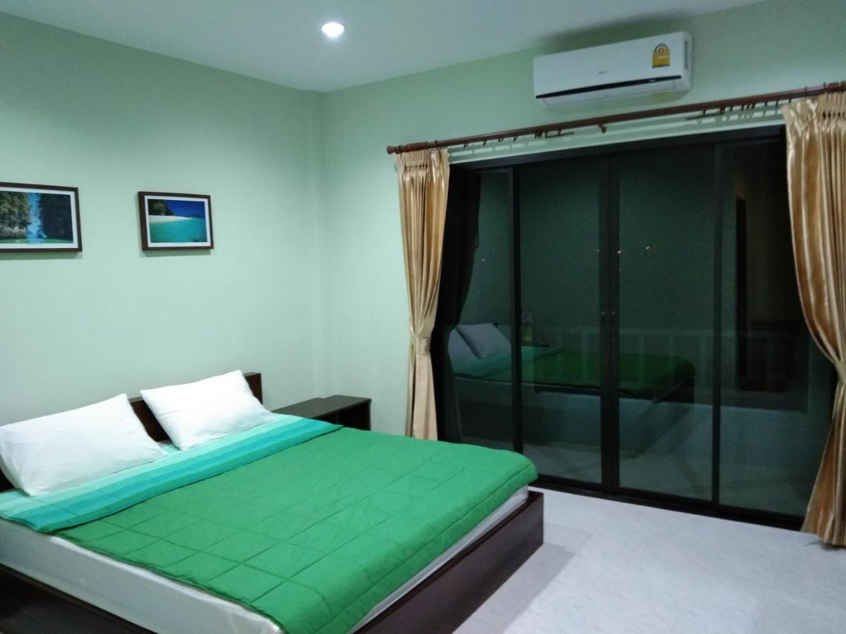 Am House Apartment Klong Muang Beach Exterior photo
