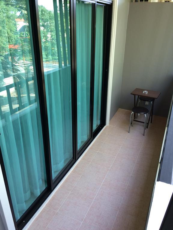 Am House Apartment Klong Muang Beach Exterior photo