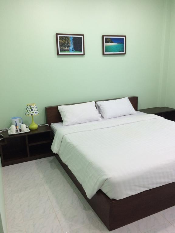 Am House Apartment Klong Muang Beach Exterior photo
