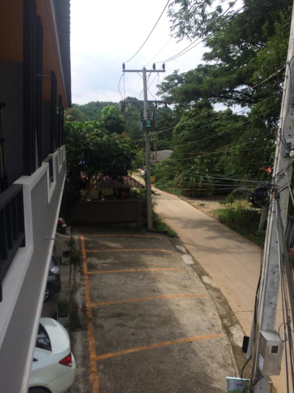 Am House Apartment Klong Muang Beach Exterior photo