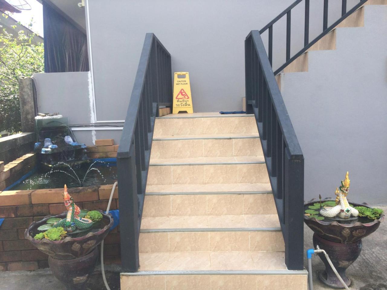 Am House Apartment Klong Muang Beach Exterior photo