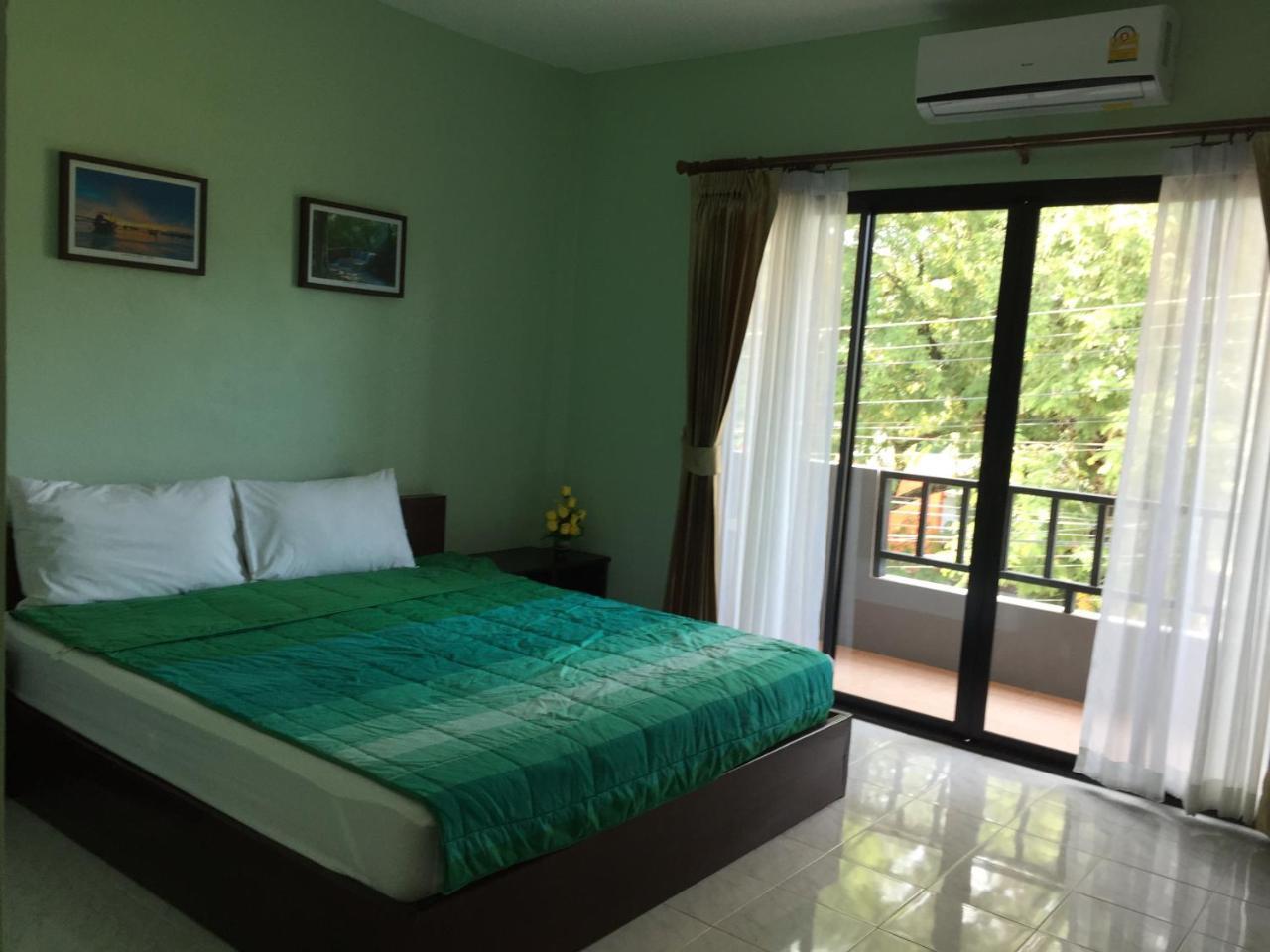 Am House Apartment Klong Muang Beach Exterior photo